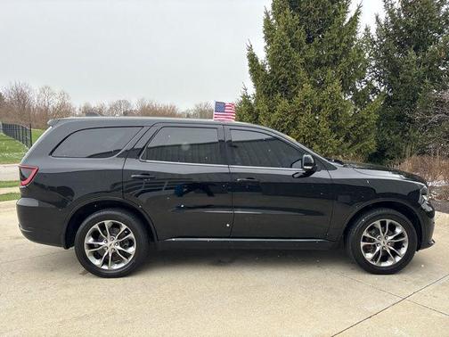 2020 Dodge Durango GT Plus