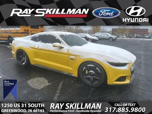 2017 Ford Mustang GT