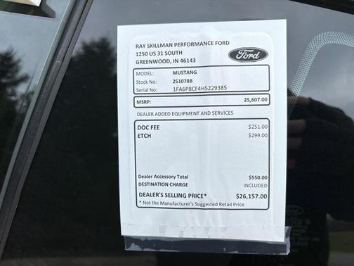 2017 Ford Mustang GT