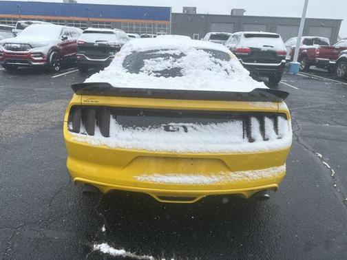 2017 Ford Mustang GT