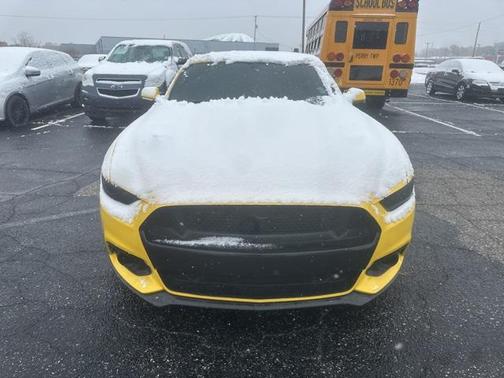 2017 Ford Mustang GT