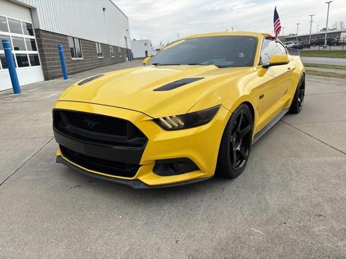 2017 Ford Mustang GT