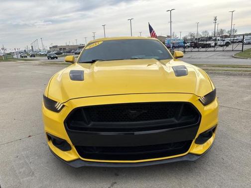 2017 Ford Mustang GT