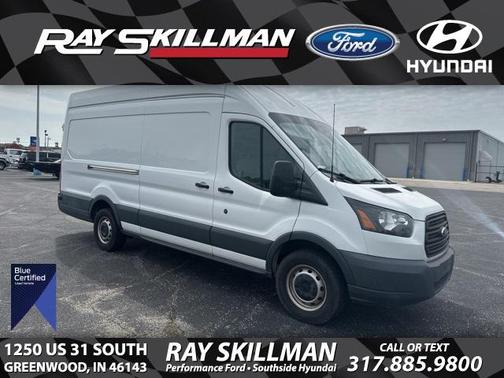 2018 Ford Transit-250 Base