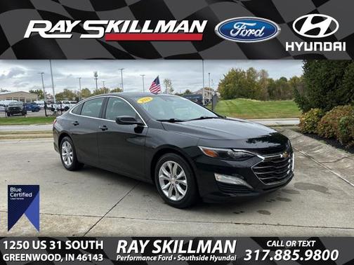 2024 Chevrolet Malibu FWD 1LT