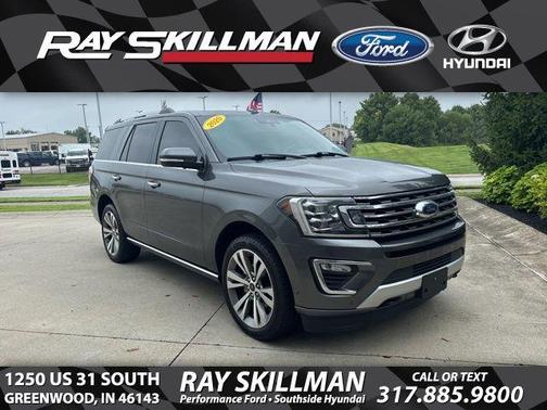 2020 Ford Expedition Limited