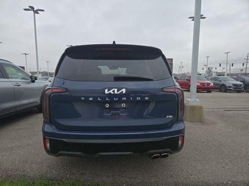 2024 Kia Telluride SX Prestige X-Pro