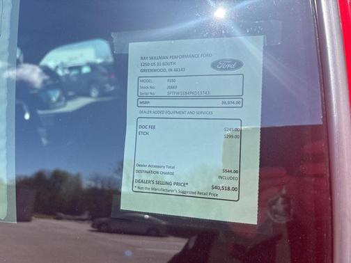 2023 Ford F-150 XLT