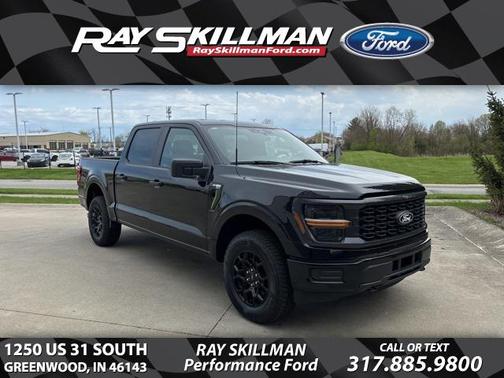 2025 Ford F-150 STX