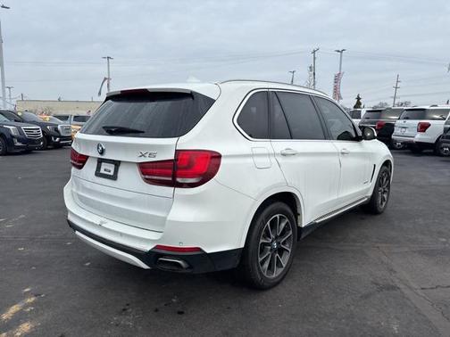 2018 BMW X5 xDrive35i