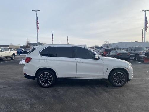 2018 BMW X5 xDrive35i