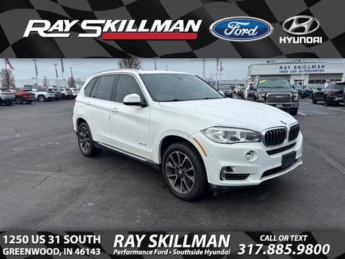 2018 BMW X5 xDrive35i