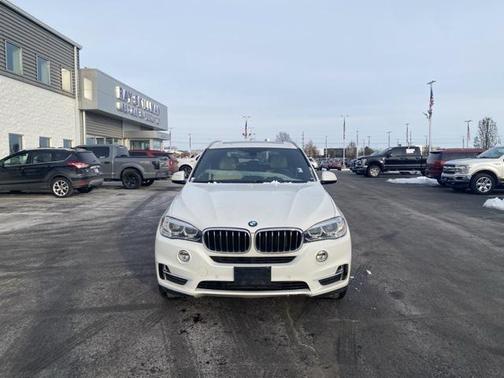2018 BMW X5 xDrive35i