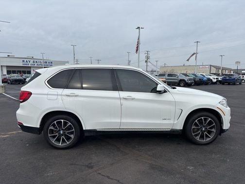 2018 BMW X5 xDrive35i