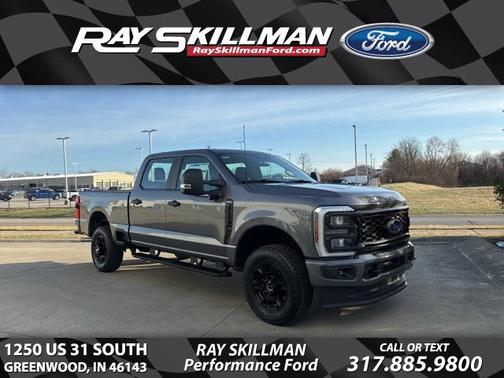 2025 Ford F-250 XL