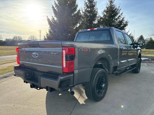 2025 Ford F-250 XL