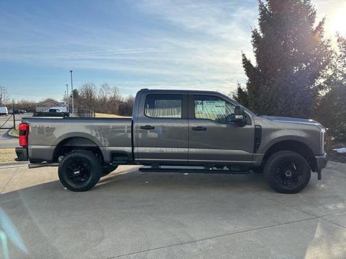 2025 Ford F-250 XL
