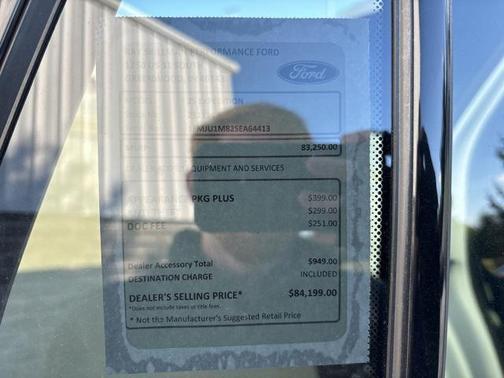 2025 Ford Expedition Platinum