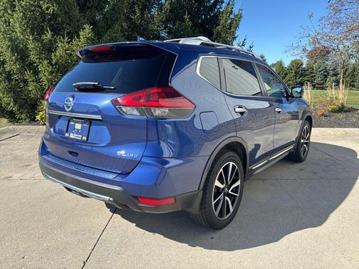 2018 Nissan Rogue SL