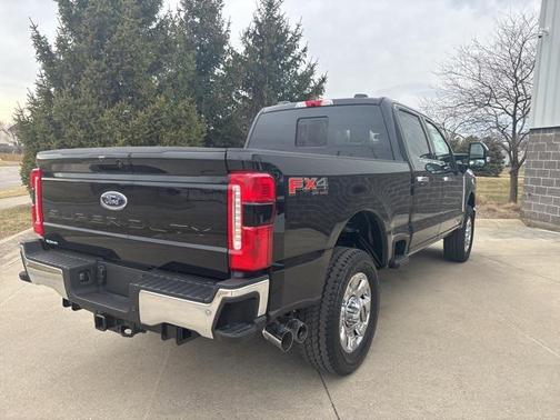 2025 Ford F-350 Lariat