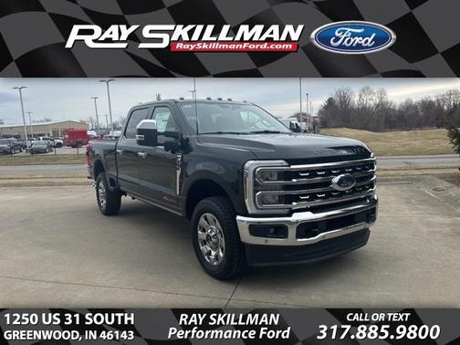 2025 Ford F-350 Lariat