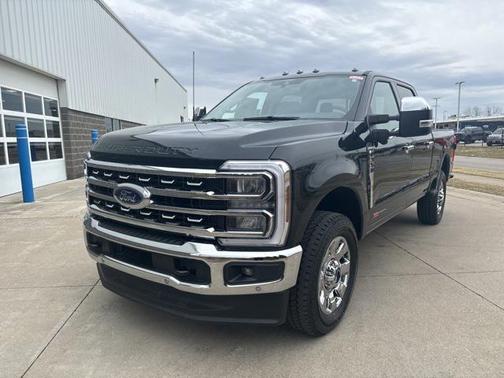 2025 Ford F-350 Lariat