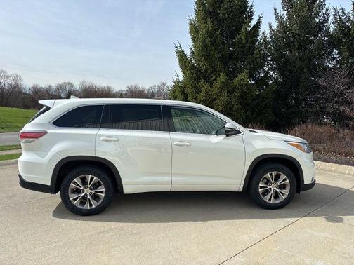 2015 Toyota Highlander LE Plus