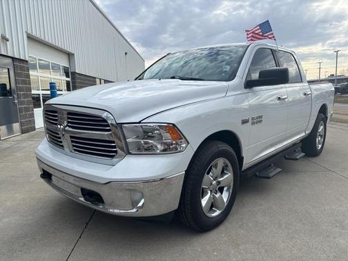 2014 RAM 1500 Big Horn