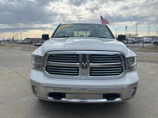 2014 RAM 1500 Big Horn