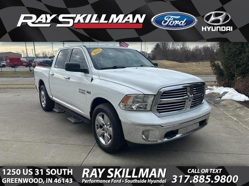 2014 RAM 1500 Big Horn