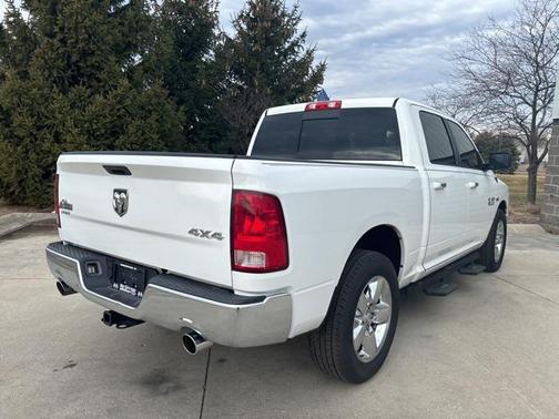 2014 RAM 1500 Big Horn