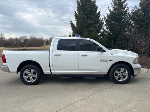 2014 RAM 1500 Big Horn