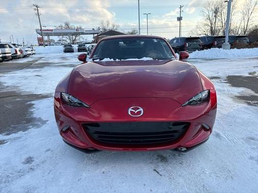 2023 Mazda MX-5 Miata RF Grand Touring