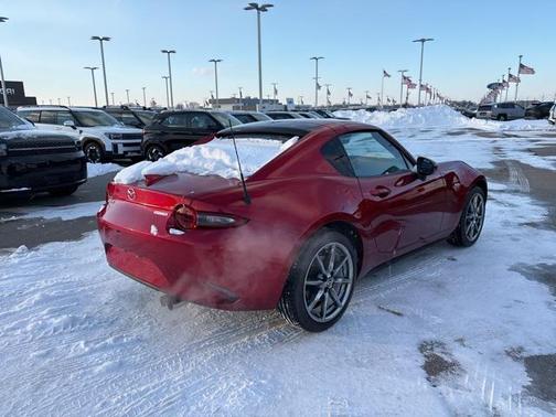 2023 Mazda MX-5 Miata RF Grand Touring