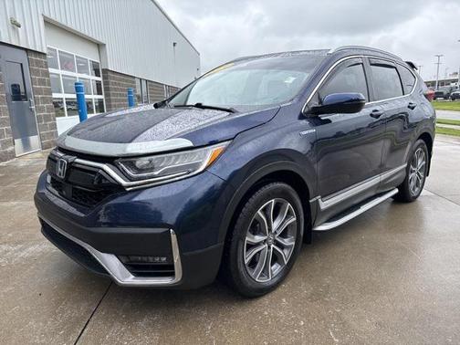 2022 Honda CR-V Hybrid Touring