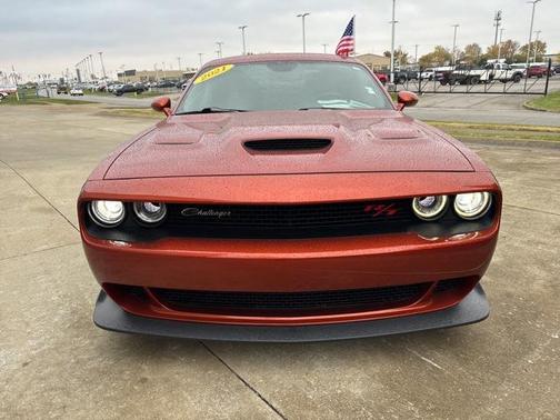 2021 Dodge Challenger R/T Scat Pack Widebody