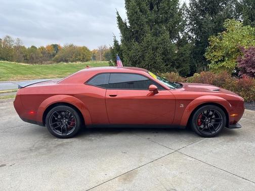 2021 Dodge Challenger R/T Scat Pack Widebody