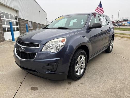 2014 Chevrolet Equinox LS