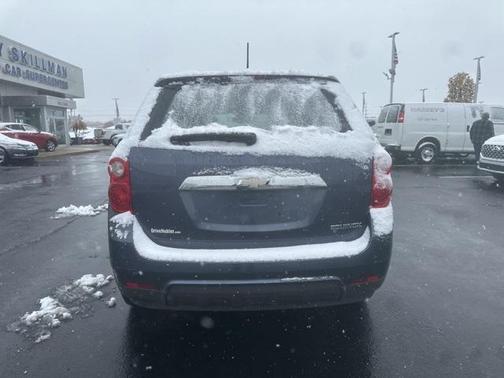 2014 Chevrolet Equinox LS