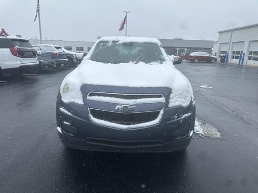 2014 Chevrolet Equinox LS
