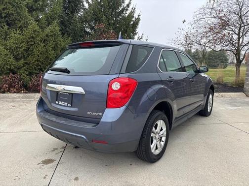 2014 Chevrolet Equinox LS