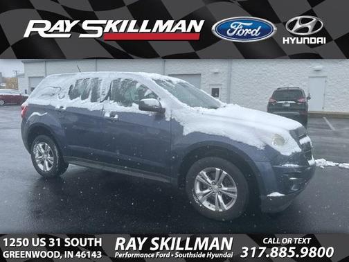 2014 Chevrolet Equinox LS