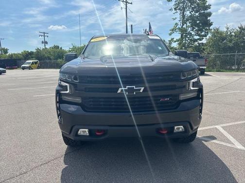 2022 Chevrolet Silverado 1500 LT Trail Boss