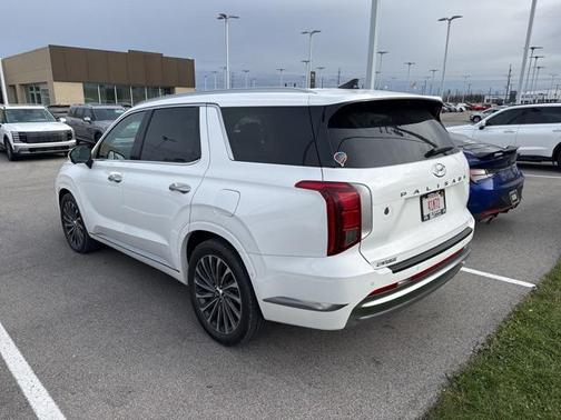 2024 Hyundai PALISADE Calligraphy