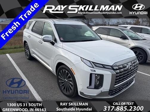 2024 Hyundai PALISADE Calligraphy