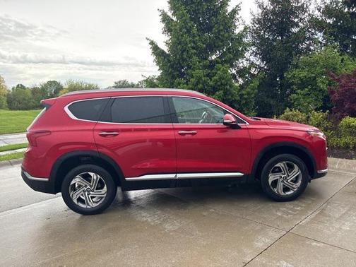 2022 Hyundai SANTA FE SEL 2.4