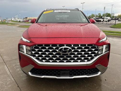 2022 Hyundai SANTA FE SEL 2.4