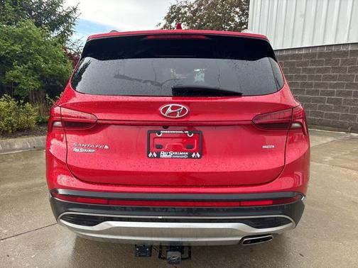 2022 Hyundai SANTA FE SEL 2.4