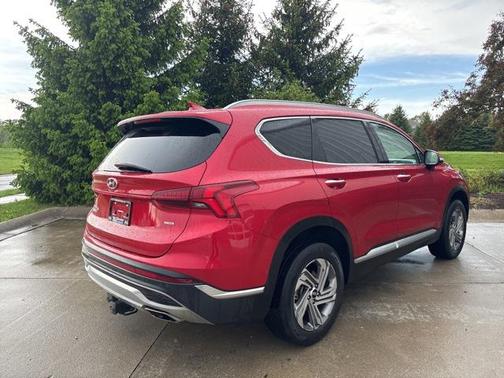 2022 Hyundai SANTA FE SEL 2.4