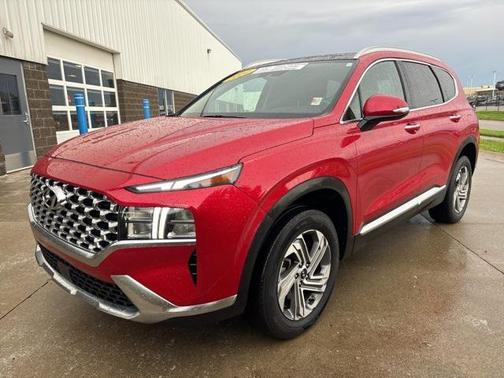 2022 Hyundai SANTA FE SEL 2.4